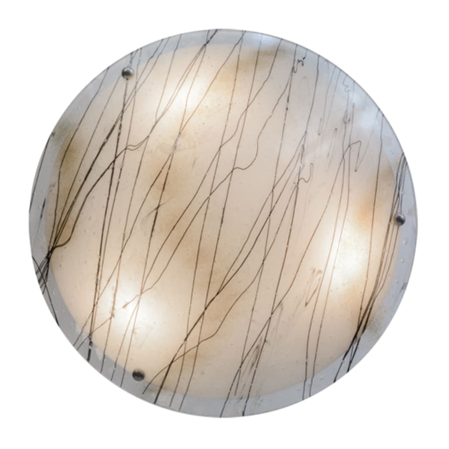 Meyda Tiffany Metro 3 Light 18" Wide Pendant