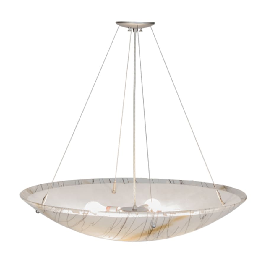Meyda Tiffany Metro 4 Light 30" Wide Pendant