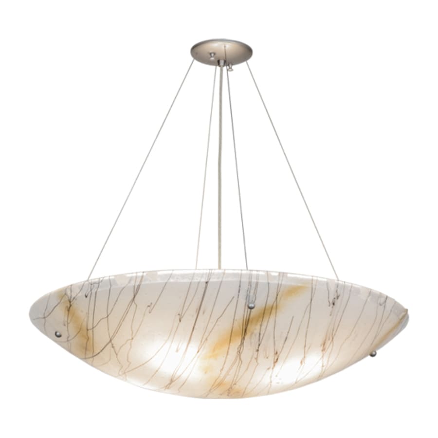 Meyda Tiffany Metro 4 Light 30" Wide Pendant