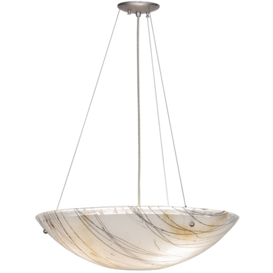 Meyda Tiffany Metro 3 Light 24" Wide Pendant