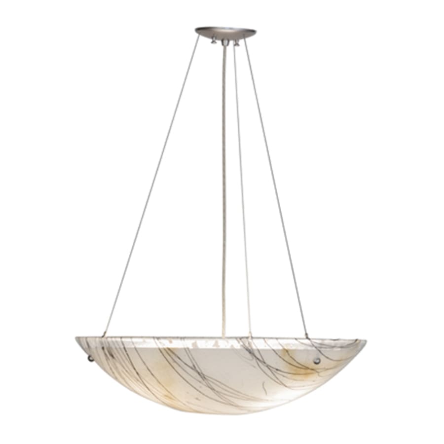 Meyda Tiffany Metro 3 Light 24" Wide Pendant