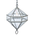 Meyda Tiffany Pratt Mansion 13" Wide Pendant
