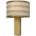 Meyda Tiffany Cilindro 22" Tall Wall Sconce