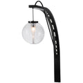 Meyda Tiffany Bola Urbano 76" Tall Wall Sconce