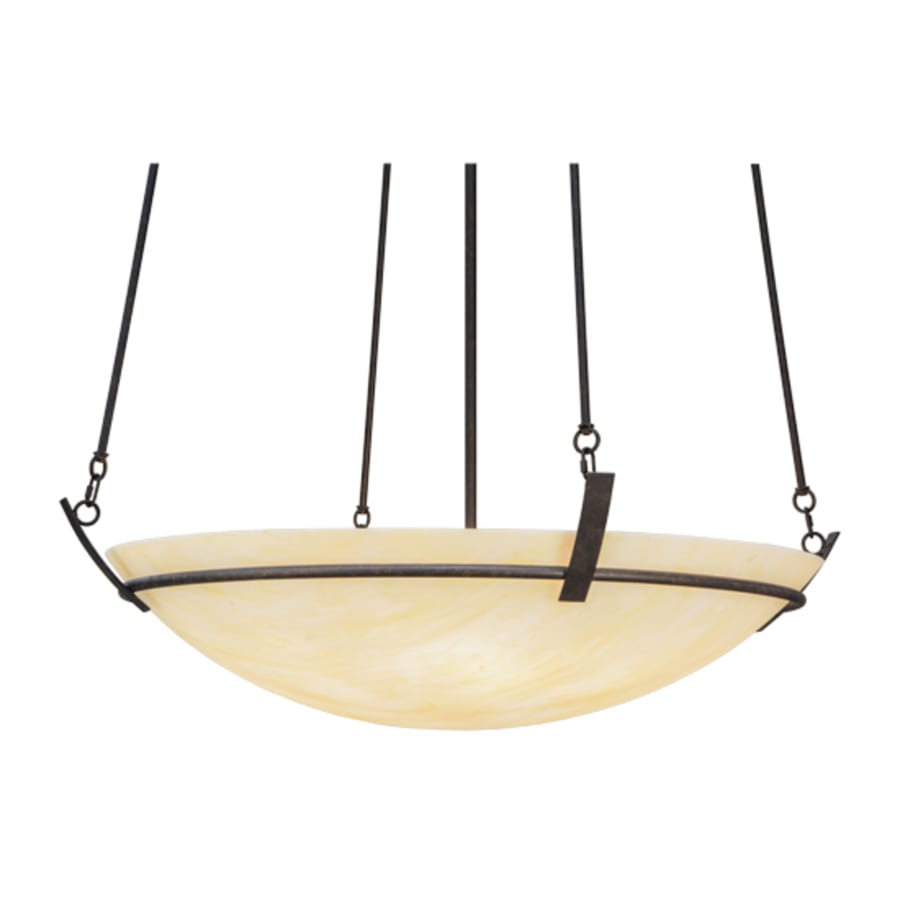 Meyda Tiffany Covina 8 Light 48" Wide Pendant