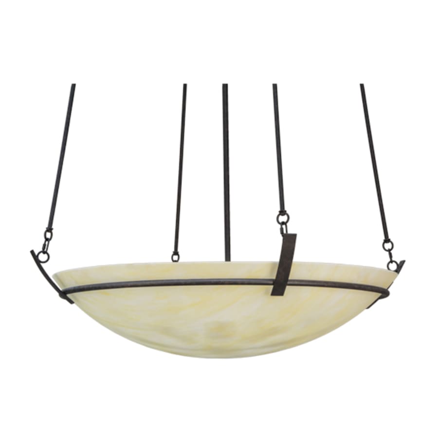 Meyda Tiffany Covina 8 Light 48" Wide Pendant