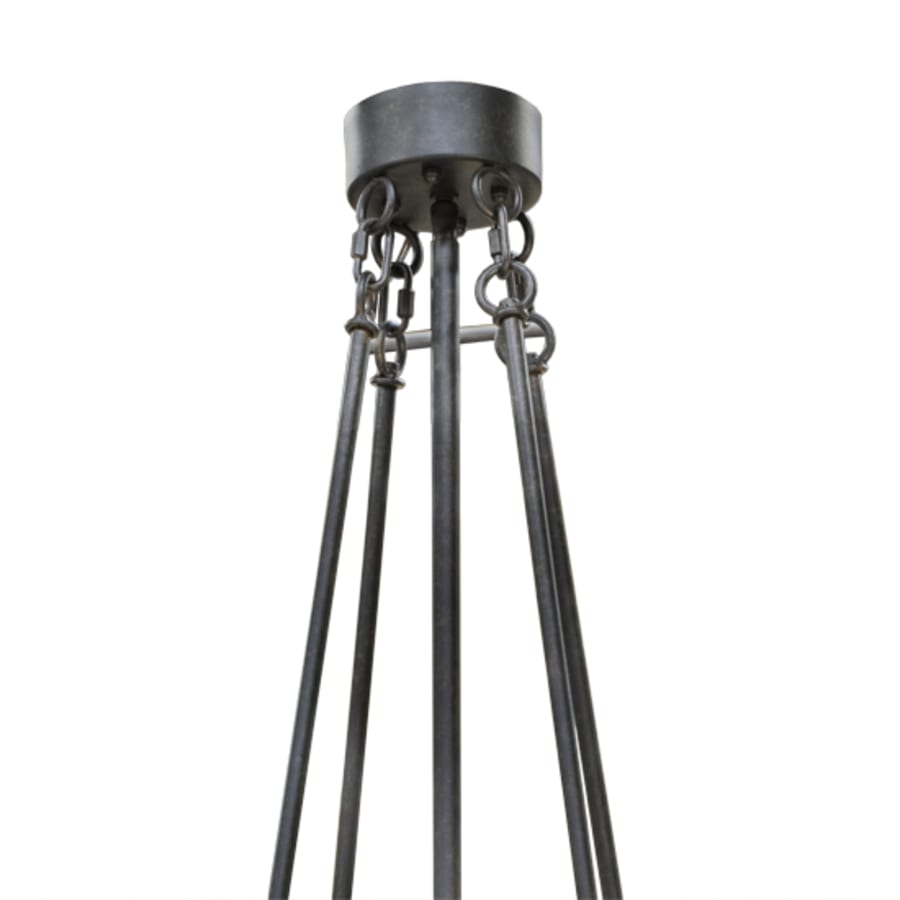 Meyda Tiffany Covina 8 Light 48" Wide Pendant