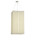 Meyda Tiffany Quadrato Linne 12 Light 30" Wide Pendant