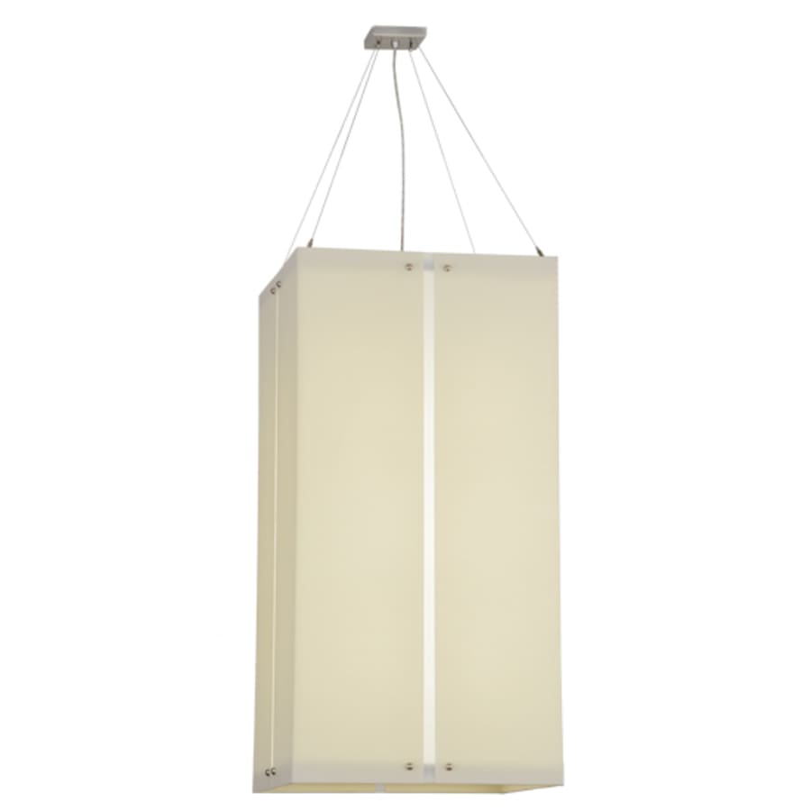 Meyda Tiffany Quadrato Linne 12 Light 30" Wide Pendant
