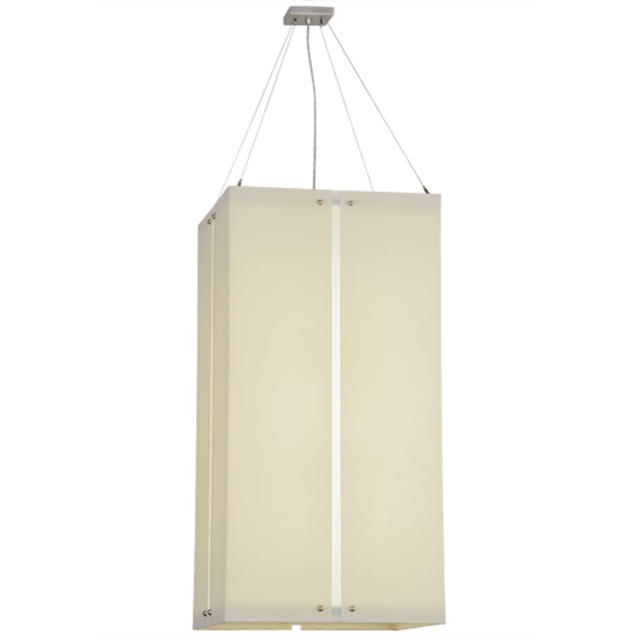 Meyda Tiffany Quadrato Linne 12 Light 30" Wide Pendant