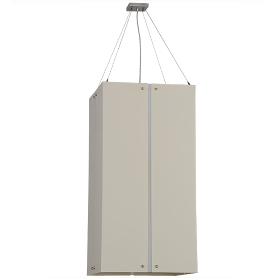 Meyda Tiffany Quadrato Linne 12 Light 30" Wide Pendant