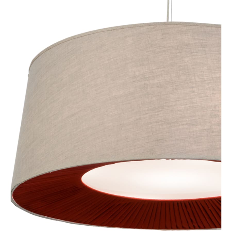 Meyda Tiffany Bruges 5 Light 36" Wide Pendant