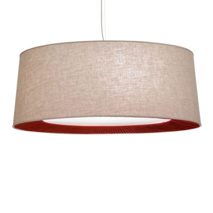 Meyda Tiffany Bruges 5 Light 52" Wide Pendant