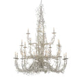 Meyda Tiffany Twigs 24 Light 54" Wide Candle Style Chandelier