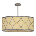 Meyda Tiffany Cilindro 4 Light 30" Wide Pendant