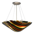 Meyda Tiffany Metro 2 Light 18" Wide Pendant