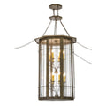 Meyda Tiffany Albany 16 Light 38" Wide Taper Candle Pendant
