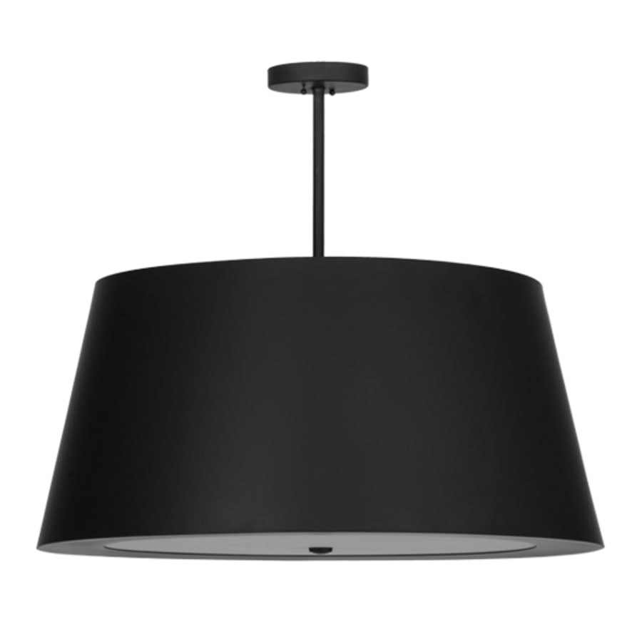 Meyda Tiffany Cilindro 4 Light 34" Wide Pendant