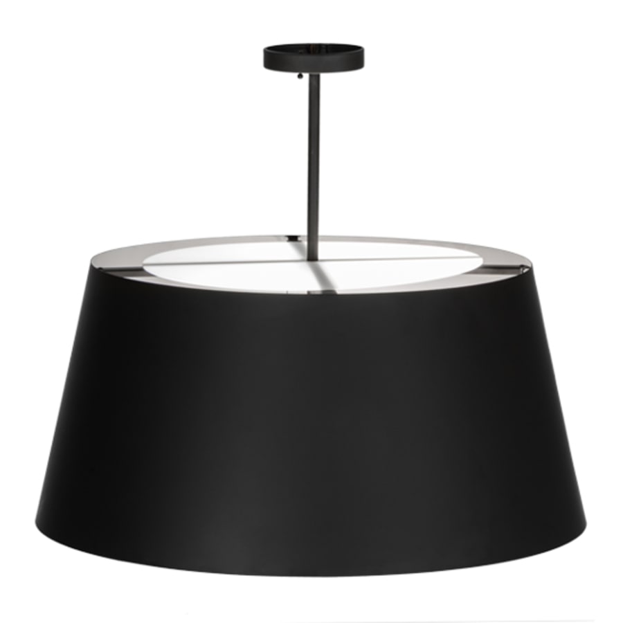 Meyda Tiffany Cilindro 4 Light 34" Wide Pendant