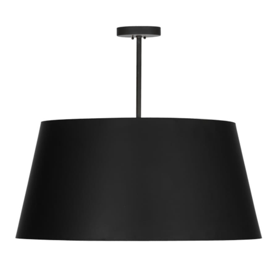 Meyda Tiffany Cilindro 4 Light 34" Wide Pendant