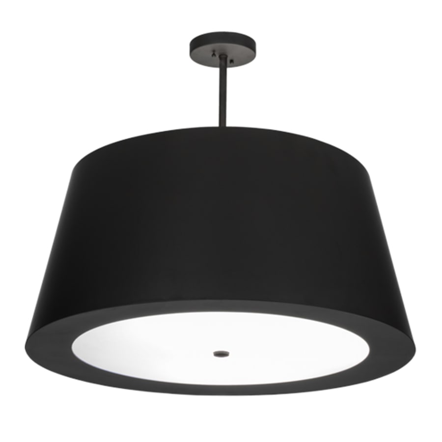 Meyda Tiffany Cilindro 4 Light 34" Wide Pendant