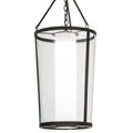 Meyda Tiffany Cilindro Tapered 18" Wide Pendant