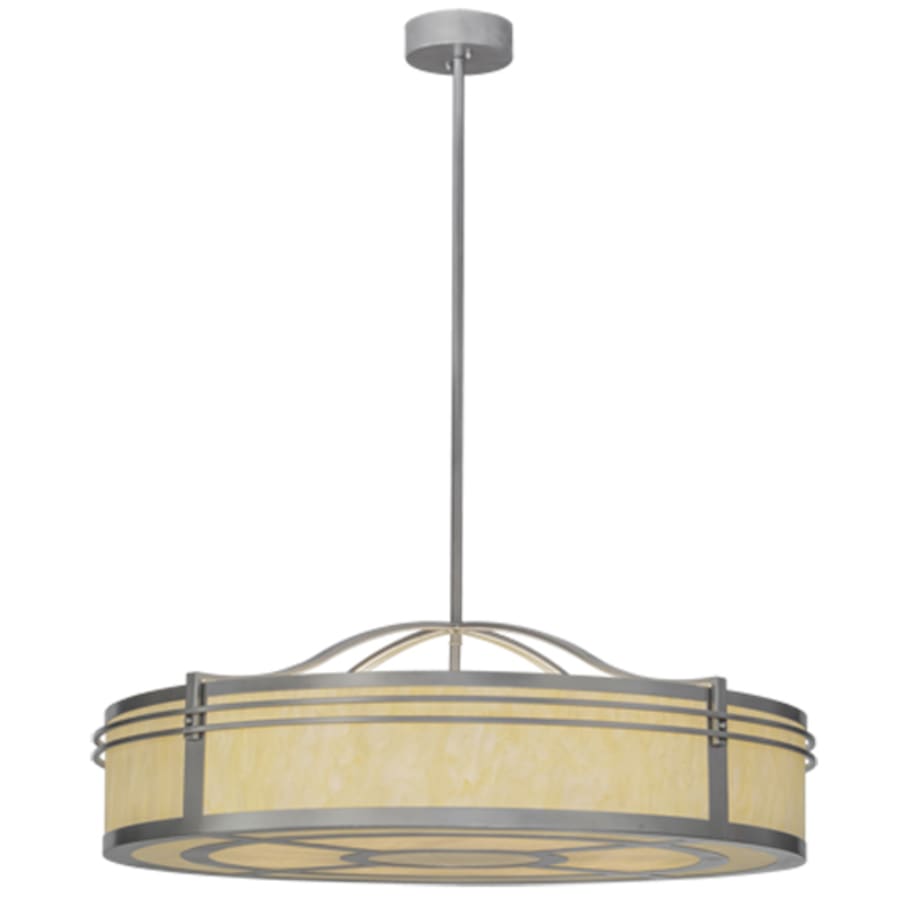Meyda Tiffany Sargent 8 Light 45" Wide Pendant