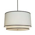Meyda Tiffany Cilindro 8 Light 48" Wide Pendant