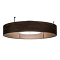Meyda Tiffany Cilindro 12 Light 72" Wide Pendant