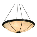Meyda Tiffany Commerce 8 Light 72" Wide Pendant