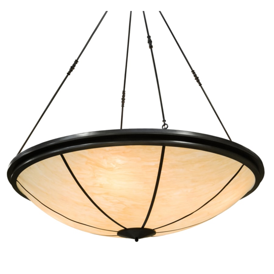 Meyda Tiffany Commerce 8 Light 72" Wide Pendant