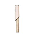 Meyda Tiffany Cilindro 5 Light 11" Wide Pendant