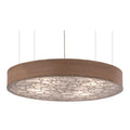 Meyda Tiffany Cilindro 4 Light 36" Wide Suspension Pendant