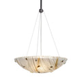 Meyda Tiffany Metro 3 Light 24" Wide Pendant