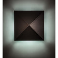 Meyda Tiffany Khafra 20" Tall Wall Sconce