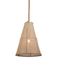 Meyda Tiffany Textrene 24" Wide Pendant