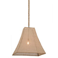 Meyda Tiffany Textrene 34" Wide Pendant