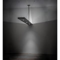 Meyda Tiffany Faisceau 108" Wide Suspension Linear Pendant