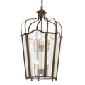 Meyda Tiffany Citadel 8 Light 22" Wide Taper Candle Pendant