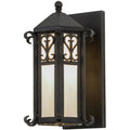 Meyda Tiffany Caprice 16" Tall Wall Sconce