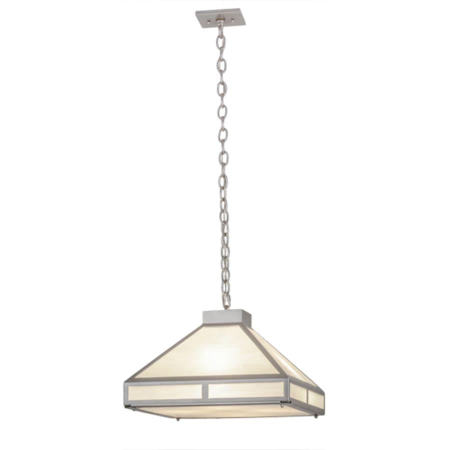 Meyda Tiffany Whitewing 4 Light 25" Wide Pendant