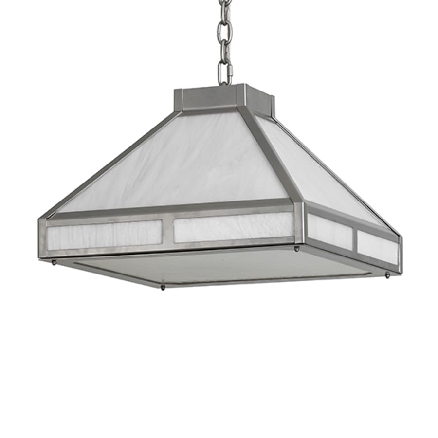 Meyda Tiffany Whitewing 4 Light 25" Wide Pendant