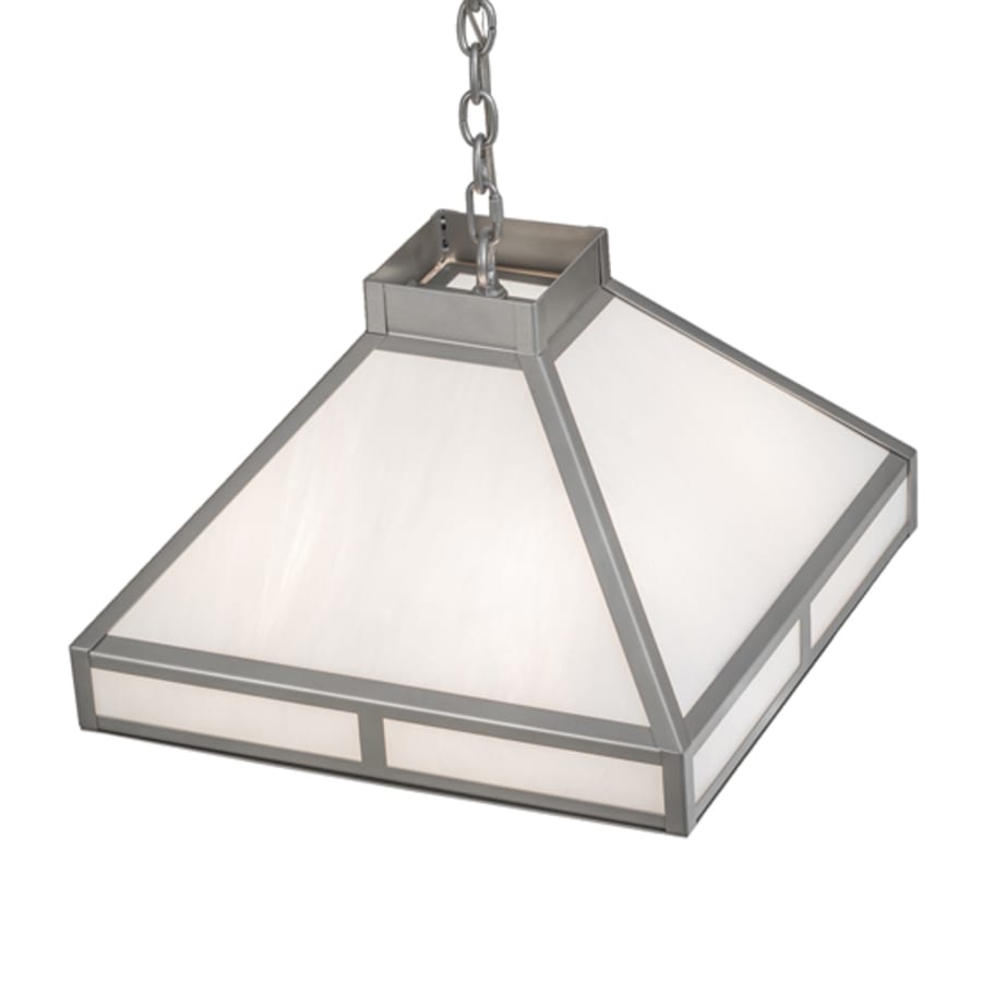 Meyda Tiffany Whitewing 4 Light 25" Wide Pendant