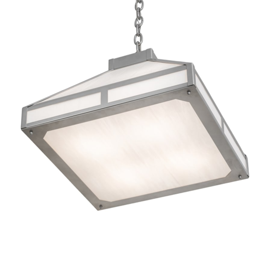 Meyda Tiffany Whitewing 4 Light 25" Wide Pendant