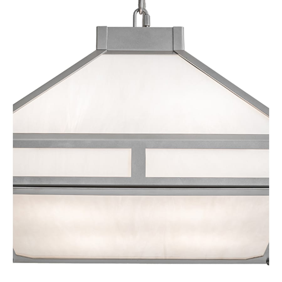 Meyda Tiffany Whitewing 4 Light 25" Wide Pendant