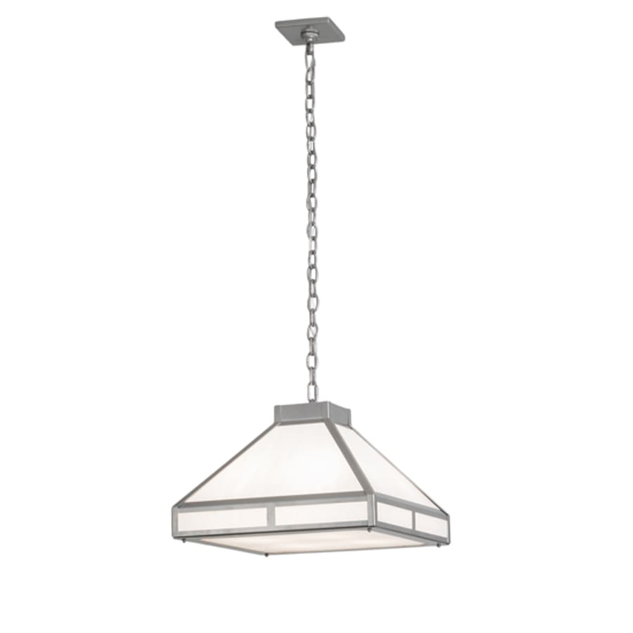 Meyda Tiffany Whitewing 4 Light 25" Wide Pendant