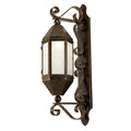 Meyda Tiffany Plaza 36" Tall Wall Sconce