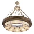 Meyda Tiffany Ventura 8 Light 48" Wide Pendant