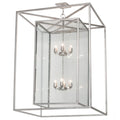 Meyda Tiffany Kitzi 8 Light 51" Wide Pendant