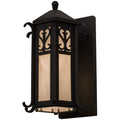 Meyda Tiffany Caprice 16" Tall Wall Sconce